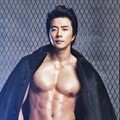 Kwon Sang Woo di Majalah Cosmopolitan Edisi Februari 2013