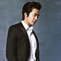 Kwon Sang Woo di Majalah Cosmopolitan Edisi Februari 2013