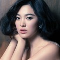 Song Hye Kyo di Majalah Elle Edisi Januari 2013