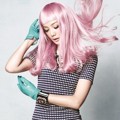 Yoon Seung Ah di Majalah Elle Edisi Januari 2013