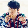 Lee Donghae Super Junior di Majalah CeCi Edisi Februari 2013