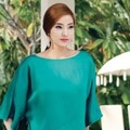 Han Chae Young di Majalah InStyle Edisi Februari 2013