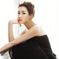 Lee Da Hae di Majalah InStyle Edisi Februari 2013