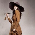 Son Dam Bi di Majalah Allure Edisi Februari 2013