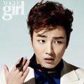 Yoon Shi Yoon di Majalah Vogue Girl Edisi Februari 2013