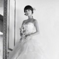 Sunye Wonder Girls di Foto Prewedding