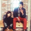 Eun Ji A Pink dan Seo In Guk di majalah @Star 1