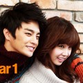 Eun Ji A Pink dan Seo In Guk di majalah @Star 1
