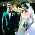 Prosesi Pernikahan Sunye Wonder Girls dan James Park
