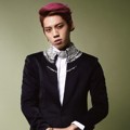 Dongwoo Infinite H di Majalah @Star 1 Edisi Februari 2013