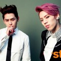 Infinite H di Majalah @Star 1 Edisi Februari 2013