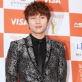 K.Will di Red Carpet Seoul Music Awards ke-22