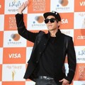 Double K di Red Carpet Seoul Music Awards ke-22