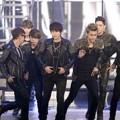 Penampilan Super Junior di Panggung Seoul Music Awards ke-22