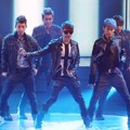 Penampilan Super Junior-M di Panggung Seoul Music Awards ke-22