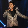 Cakra Khan di Infotainment Awards SCTV 2013