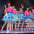 Cherry Belle di Infotainment Awards SCTV 2013