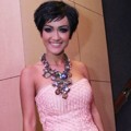 Julia Perez di Belakang Panggung Infotainment Awards SCTV 2013
