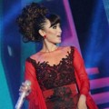 Zaskia di Infotainment Awards SCTV 2013