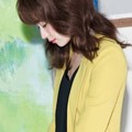 Han Hyo Joo di Katalog Fashion Viki's Edisi Musim Semi 2013