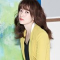 Han Hyo Joo di Katalog Fashion Viki's Edisi Musim Semi 2013