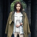 Park Si Yeon di Majalah Cosmopolitan Edisi Februari 2013