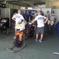 Persiapan tim Jorge Lorenzo di Sirkuit Sepang