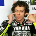 Valentino Rossi di Persiapan Tes Sepang