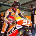 Marc Marquez Bersiap Menjalani Tes Perdana