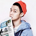 Micky Yoochun JYJ di Katalog Fashion NII