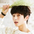 Jinwoon 2AM di Majalah CeCi Edisi Februari 2013