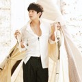 Jinwoon 2AM di Majalah CeCi Edisi Februari 2013