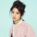 Park Shin Hye di Majalah 1stLook Edisi Februari 2013