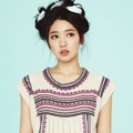 Park Shin Hye di Majalah 1stLook Edisi Februari 2013