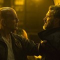 Akting Bruce Willis dan Sebastian Koch di Film 'A Good Day to Die Hard'