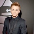Hunter Hayes di Red Carpet Grammy Awards 2013