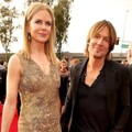 Nicole Kidman dan Keith Urban di Red Carpet Grammy Awards 2013