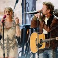 Aksi Miranda Lambert dan Dierks Bentley di Grammy Awards 2013