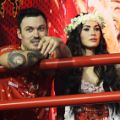 Megan Fox dan Brian Austin Green Hadir di Rio Carnival 2013