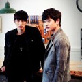 Seulong dan Jinwoon 2AM di Majalah @Star1 Edisi Februari 2013