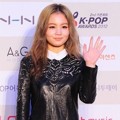 Lee Hi di Red Carpet Gaon Chart K-Pop Awards 2013
