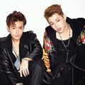 Lee Donghae dan Henry Super Junior-M di Teaser Album 'Break Down'