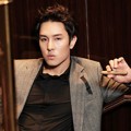 Kim Dong Wan Shinhwa di Majalah Cosmopolitan