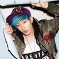 Eunhyuk Super Junior-M di Teaser Album 'Break Down'