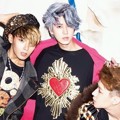 Ryeowook, Kyuhyun dan Henry Super Junior-M di Teaser Album 'Break Down'