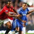 Duel Nani vs Ryan Bertrand