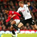 Duel Nani vs Brede Hangeland