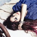 Song Hye Kyo di Majalah High Cut Edisi Februari 2013