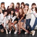 Cherry Belle Saat Jumpa Pers Karnaval SCTV 2013