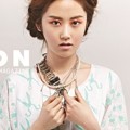 Gayoon di Majalah NYLON Edisi Maret 2013